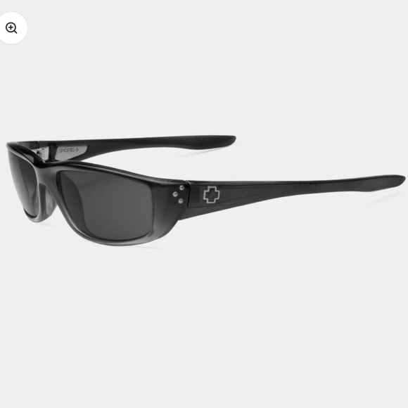 SPY Other - Spy Optics Black Polarized Curtis Sunglasses